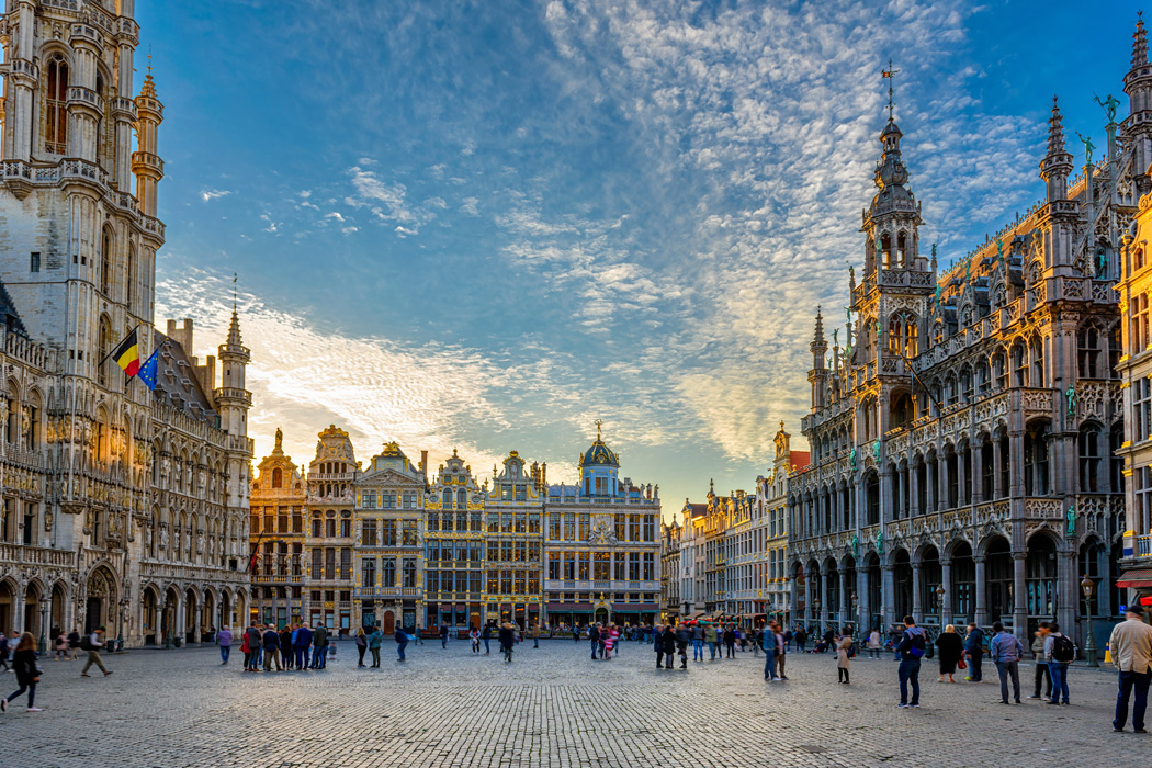 Benelux - Paris Promo Pegasus İle 7 Gece