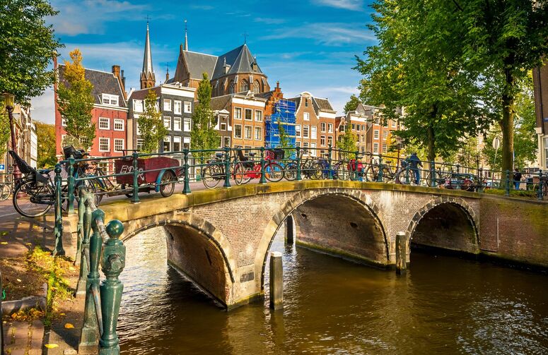 Kurban Bayramı Özel Elegant Benelux & Paris & Alsace THY İle 7 Gece (Ekstra Turlar Dahil)