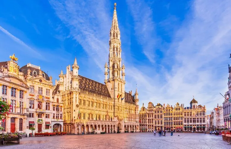 Kurban Bayramı Özel Elegant Benelux & Paris & Alsace THY İle 7 Gece (Ekstra Turlar Dahil)