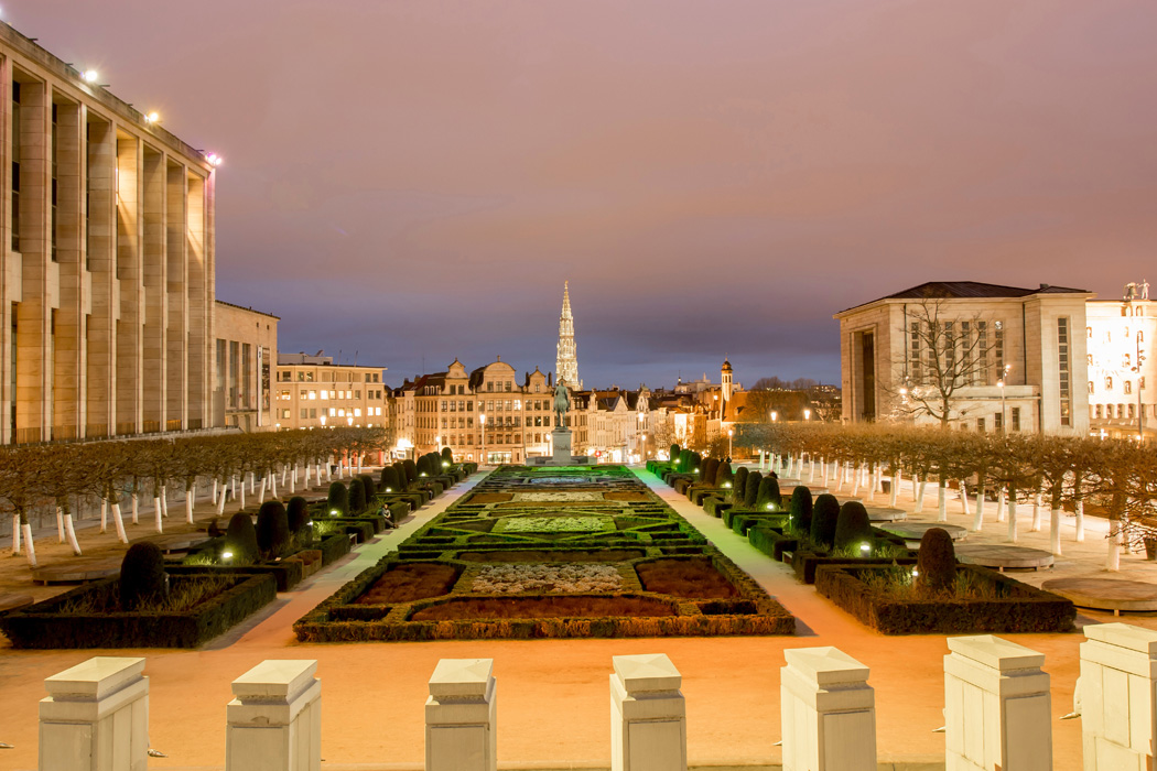 Grand Benelux & Paris & Alsace ve İsviçre Pegasus HY ile Tüm Turlar Dahil 6 Gece (AMS-BSL)