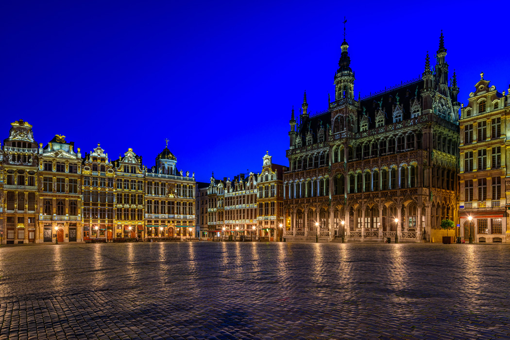 Grand Benelux & Paris & Alsace ve İsviçre Pegasus HY ile Tüm Turlar Dahil 6 Gece (AMS-BSL)