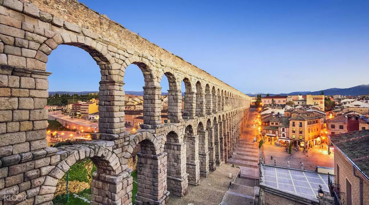Mega İspanya & Endülüs Turu Pegasus Hy İle 7 Gece ( BCN-MAD)