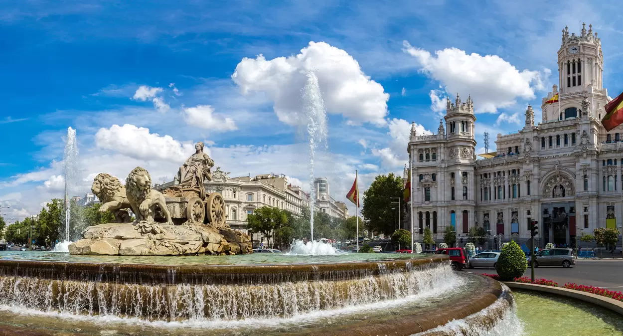Mega İspanya & Endülüs Turu Pegasus Hy İle 7 Gece ( BCN-MAD)