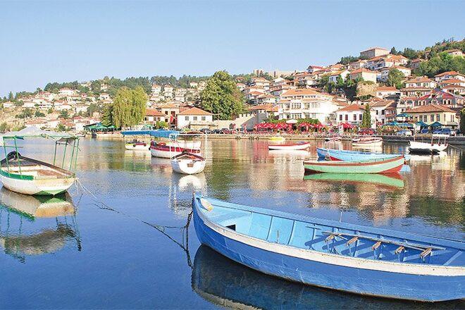 Baştanbaşa Balkanlar Ajet ile Tüm Çevre Gezileri, Ekstra Turlar, Akşam Yemekleri Dahil 7 Gece (OMO-OMO)  