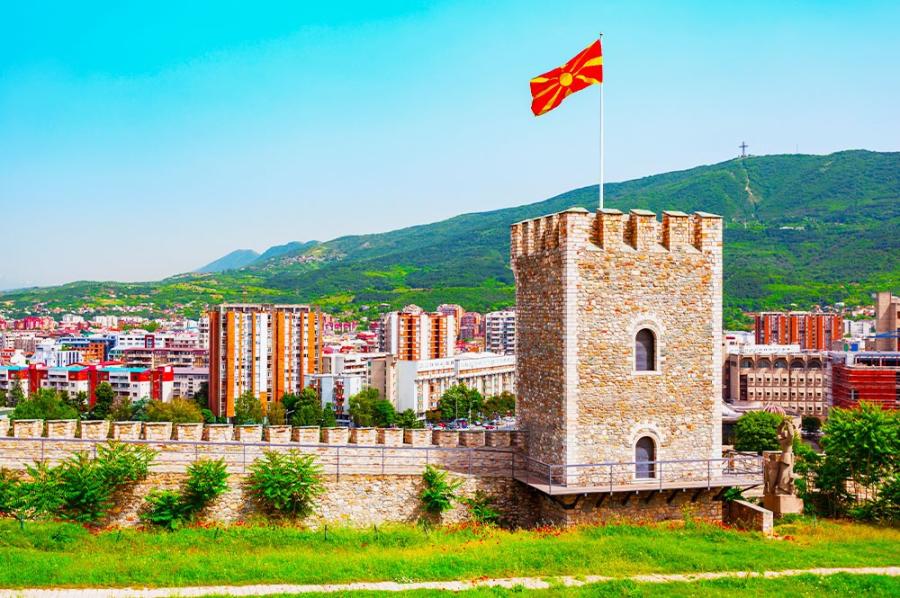 Baştanbaşa Balkanlar Ajet ile Tüm Çevre Gezileri, Ekstra Turlar, Akşam Yemekleri Dahil 7 Gece (OMO-OMO)  