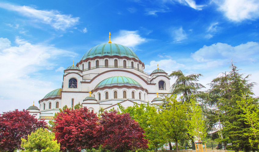 Comfort Balkanlar Turu Pegasus HY İle 7 Gece Ekstra Turlar Ve Akşam Yemekleri Dahil