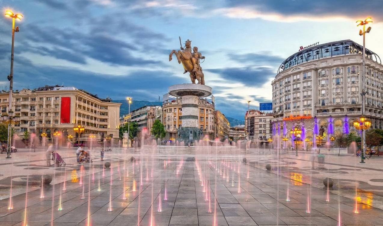 Kosovalı Büyük Balkanlar Ajet Havayolları ile Tüm Çevre Gezileri, Extra Turlar, Akşam Yemekleri ve Balkan Gecesi Dahil !(SKP-SKP
