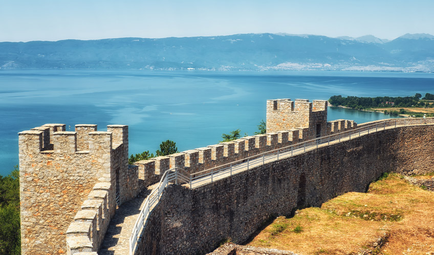 İzmir Çıkışlı Vizesiz Uçaklı Balkan Masalı Turu