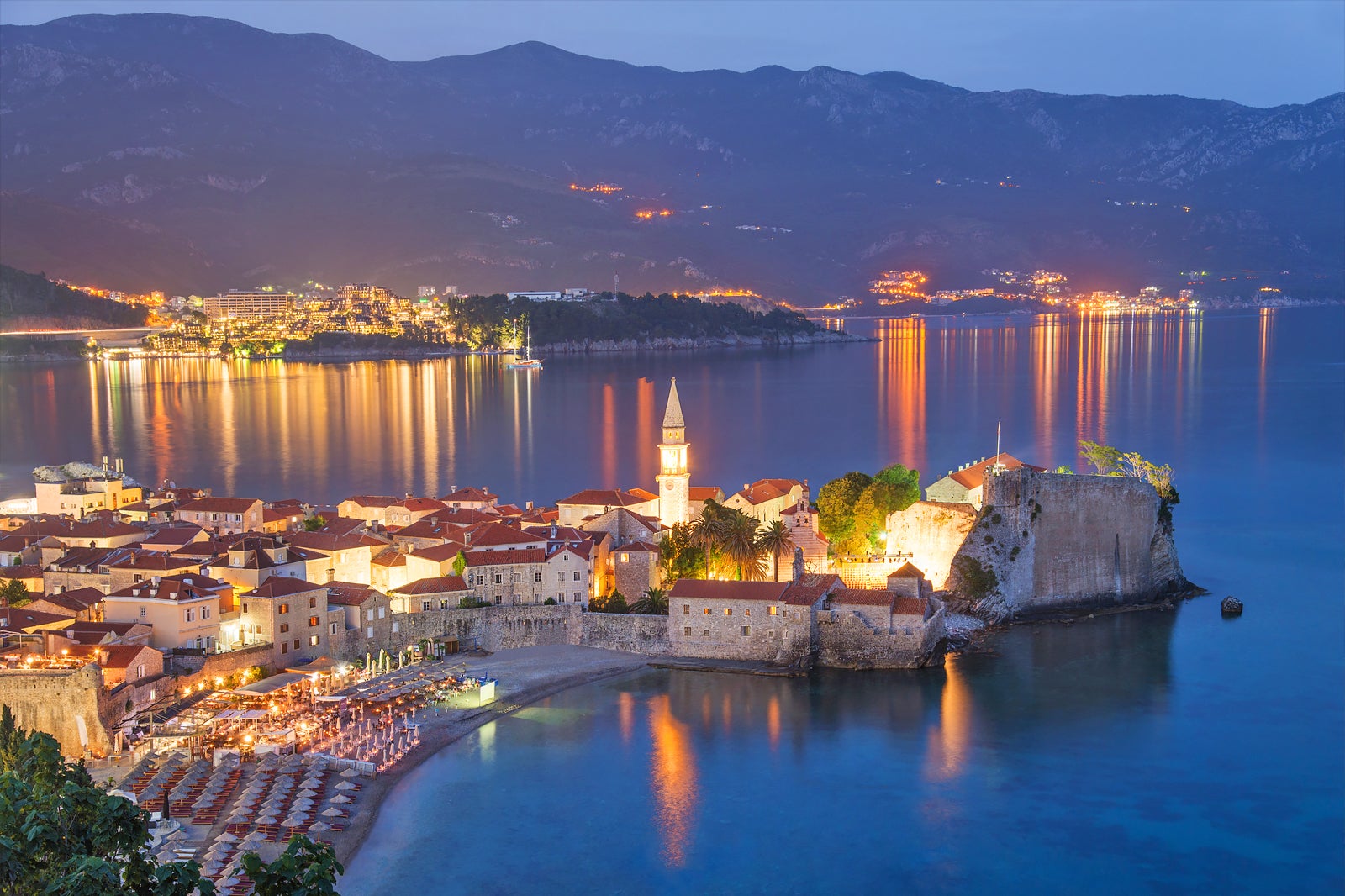 Vizesiz Budva Turu Tailwind Hy İle (4 Gece Otel Konaklamalı)  Yarım Pansiyon Veya Oda  Kahvaltı Konaklama Seçenekleri İle
