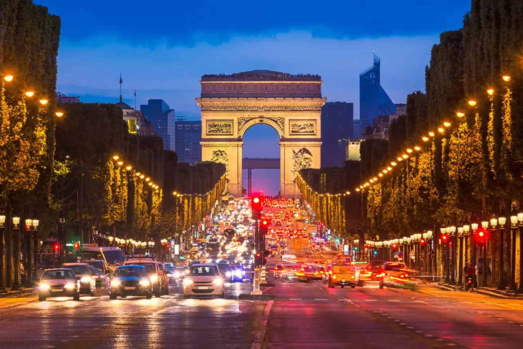 Fenomen Avrupa Turu Pegasus Hy İle 7 Gece Paris Gidiş – Basel Dönüş