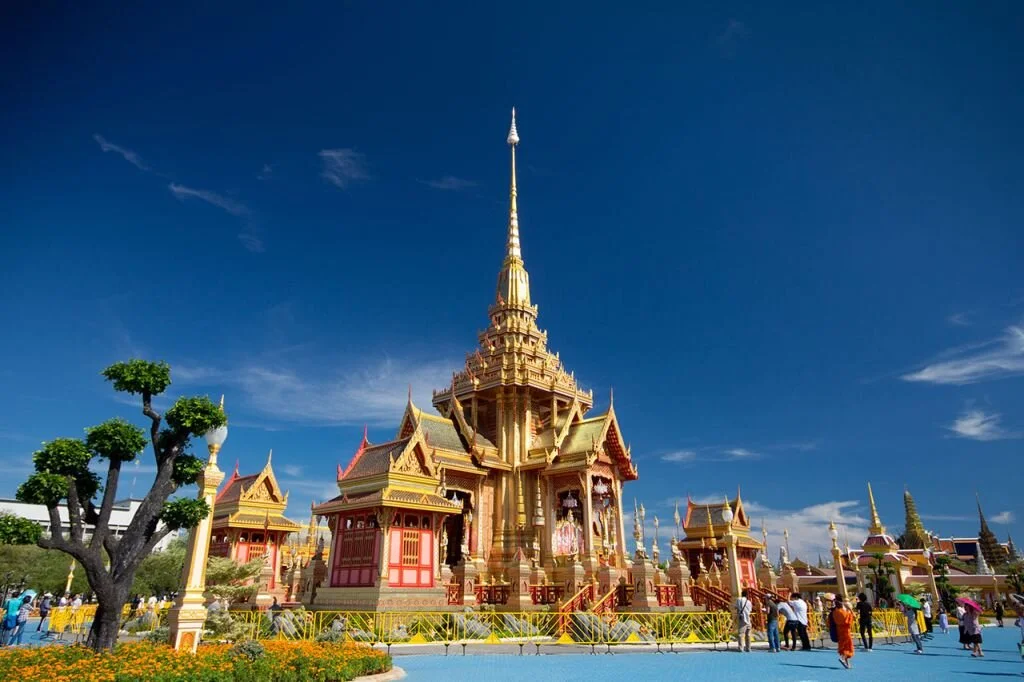 Kurban Bayramı Özel Bangkok - Pattaya - Phuket Turu 7 Gece 9 Gün Mahan Havayolları İle