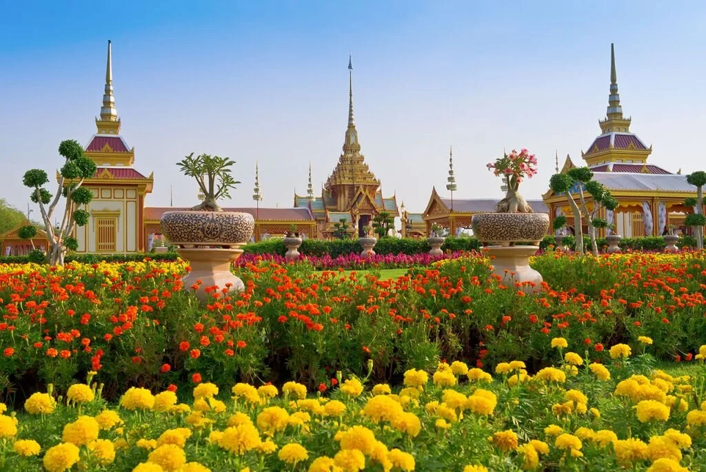 Kurban Bayramı Özel Bangkok - Pattaya - Phuket Turu 7 Gece 9 Gün Mahan Havayolları İle