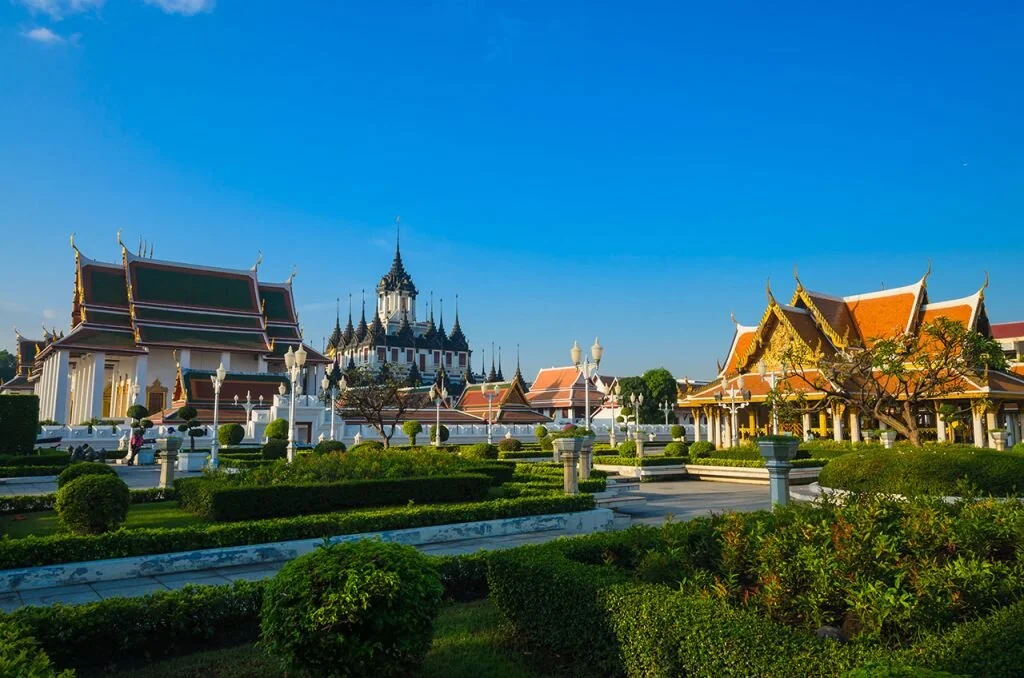 Kurban Bayramı Özel Bangkok - Pattaya - Phuket Turu 7 Gece 9 Gün Mahan Havayolları İle