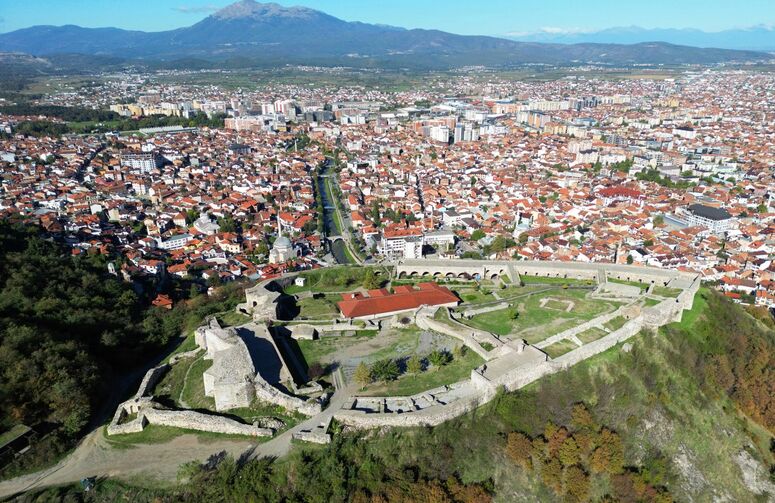 Kosovalı Büyük Balkan Turu THY İle Extra Turlar ve Akşam Yemekleri Dahil 7 Gece