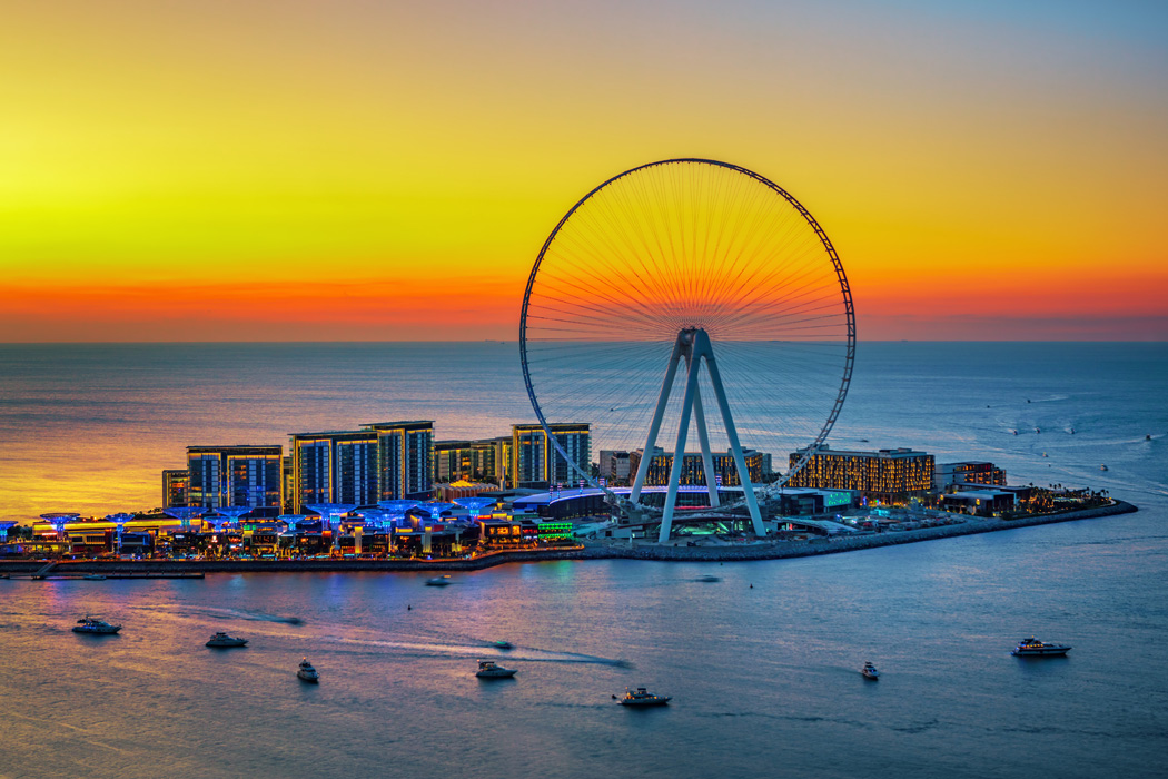 Vize Ve Ekstra Turlar Dahil Dubai Turu İstanbul HL THY İle 3 Gece 2025 İlkbahar