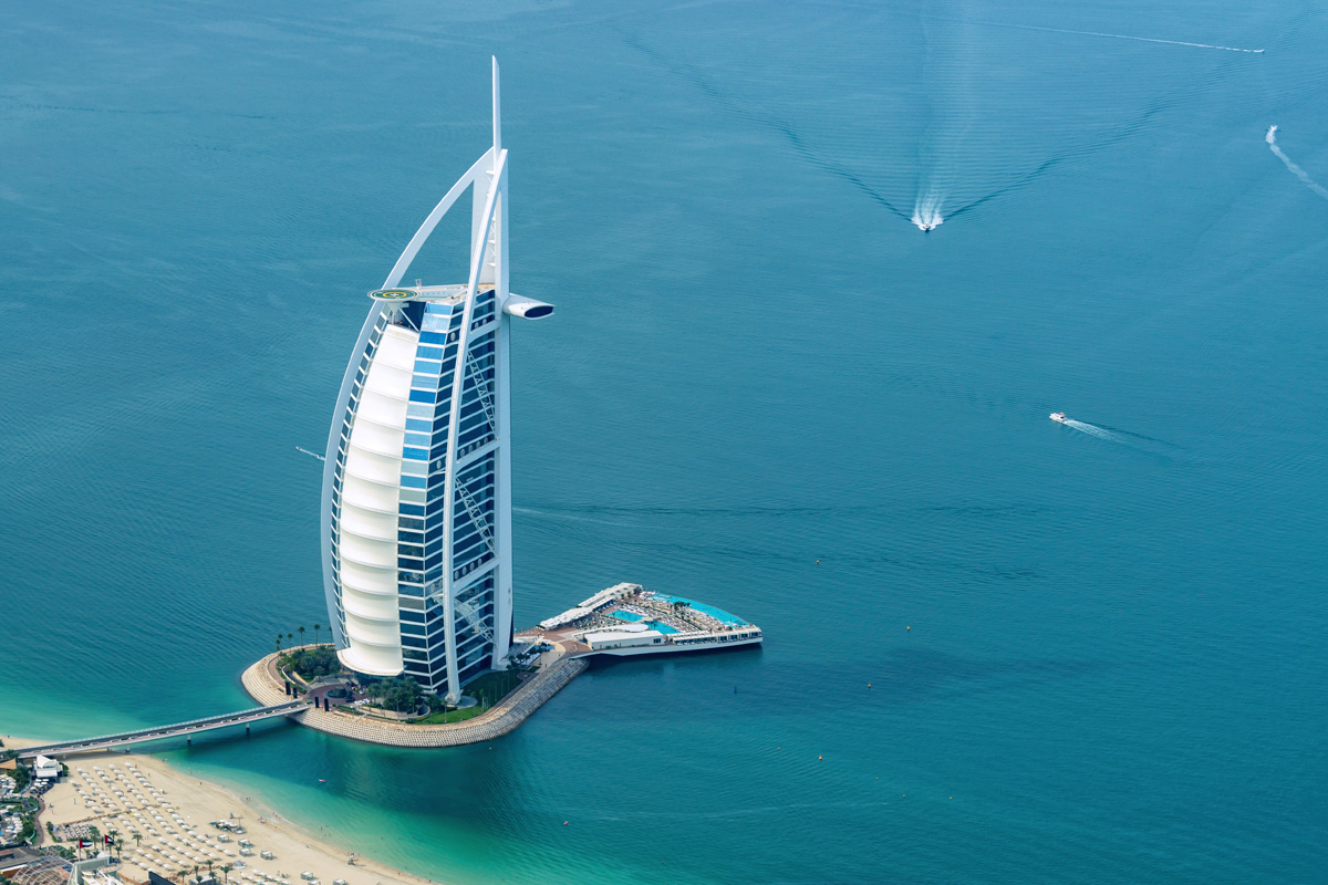 Vize Ve Ekstra Turlar Dahil Dubai Turu İstanbul HL THY İle 3 Gece 2025 İlkbahar