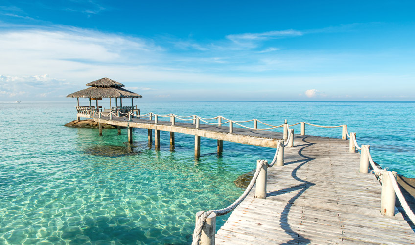Phuket Turu THY İle Ekstra Turlar Dahil 5 Gece