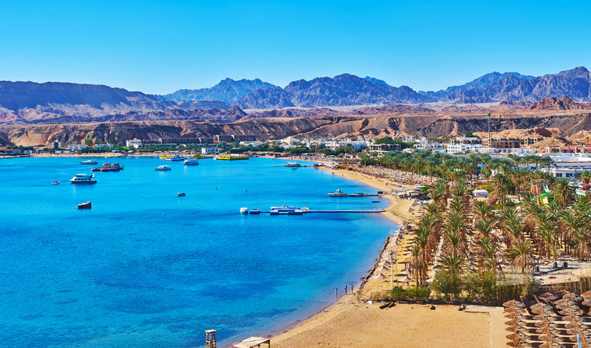 Maxi Herşey Dahil Sharm Turu Pegasus HY İle 4 Gece 2025 Yaz (Salı Gidiş Pazar Dönüş)