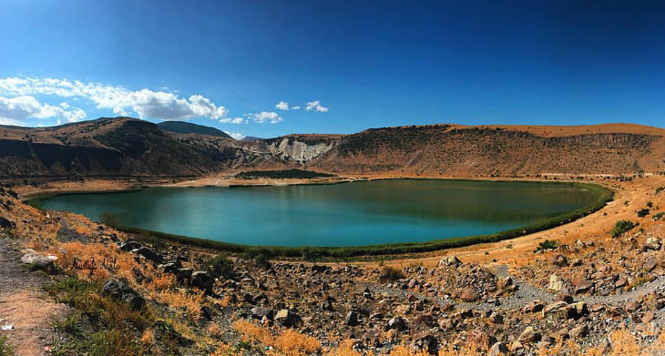 1 Mayıs Özel Kapadokya Ihlara Hacıbektaş Turu / 1 Gece Otel Konaklamalı