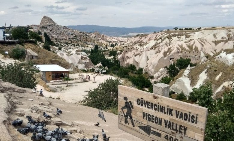 1 Mayıs Özel Kapadokya Ihlara Hacıbektaş Turu / 1 Gece Otel Konaklamalı