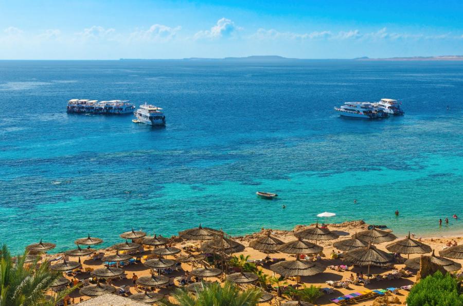 29 Ekim Özel Sharm El Sheikh Turu Türk Havayolları ile 4 Gece 5 Gün Her Şey Dahil Oteller