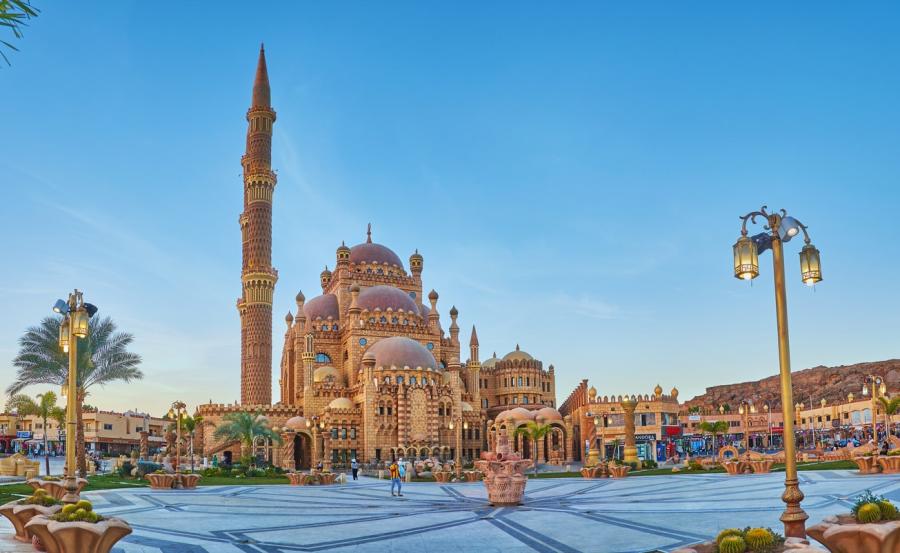 29 Ekim Özel Sharm El Sheikh Turu Türk Havayolları ile 4 Gece 5 Gün Her Şey Dahil Oteller
