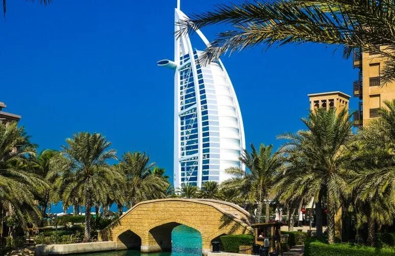 Kurban Bayramı Özel Vize Dahil 5 Kal 3 Öde Dubai Turu  PGS HY İle 5 gece Konaklama 