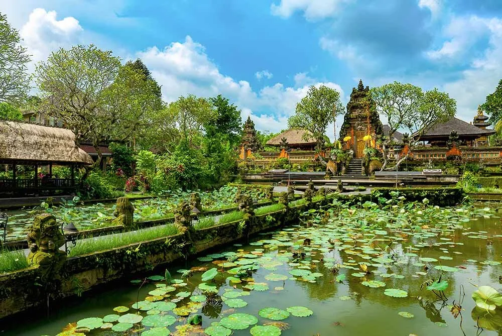 Bali Serüveni Emirates Havayolları İle 5 Gece