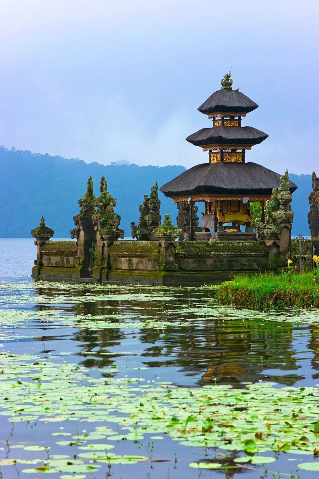 Bali Serüveni Emirates Havayolları İle 5 Gece