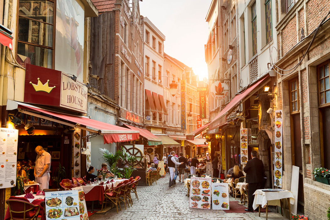 Özel Promosyon Maxi Benelux & Paris & Alsace Ajet HY İle 7 Gece (Ams-Bsl)