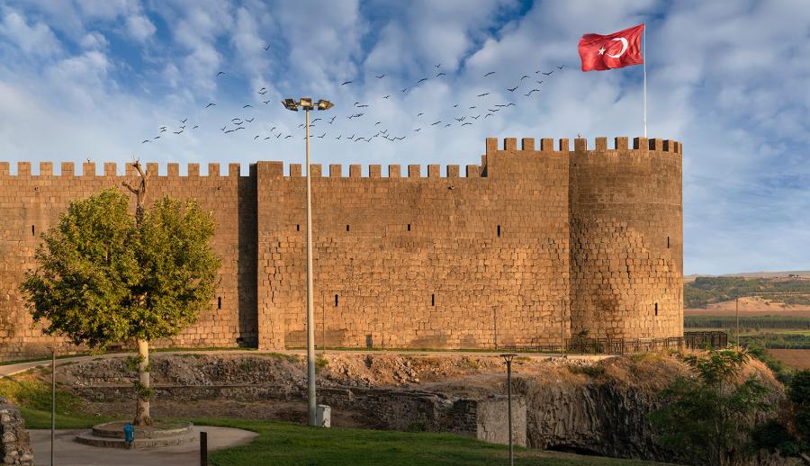 Uçaklı Butik Gap Turu Diyarbakır Mardin Urfa Gaziantep (2 Gece Konaklamalı)