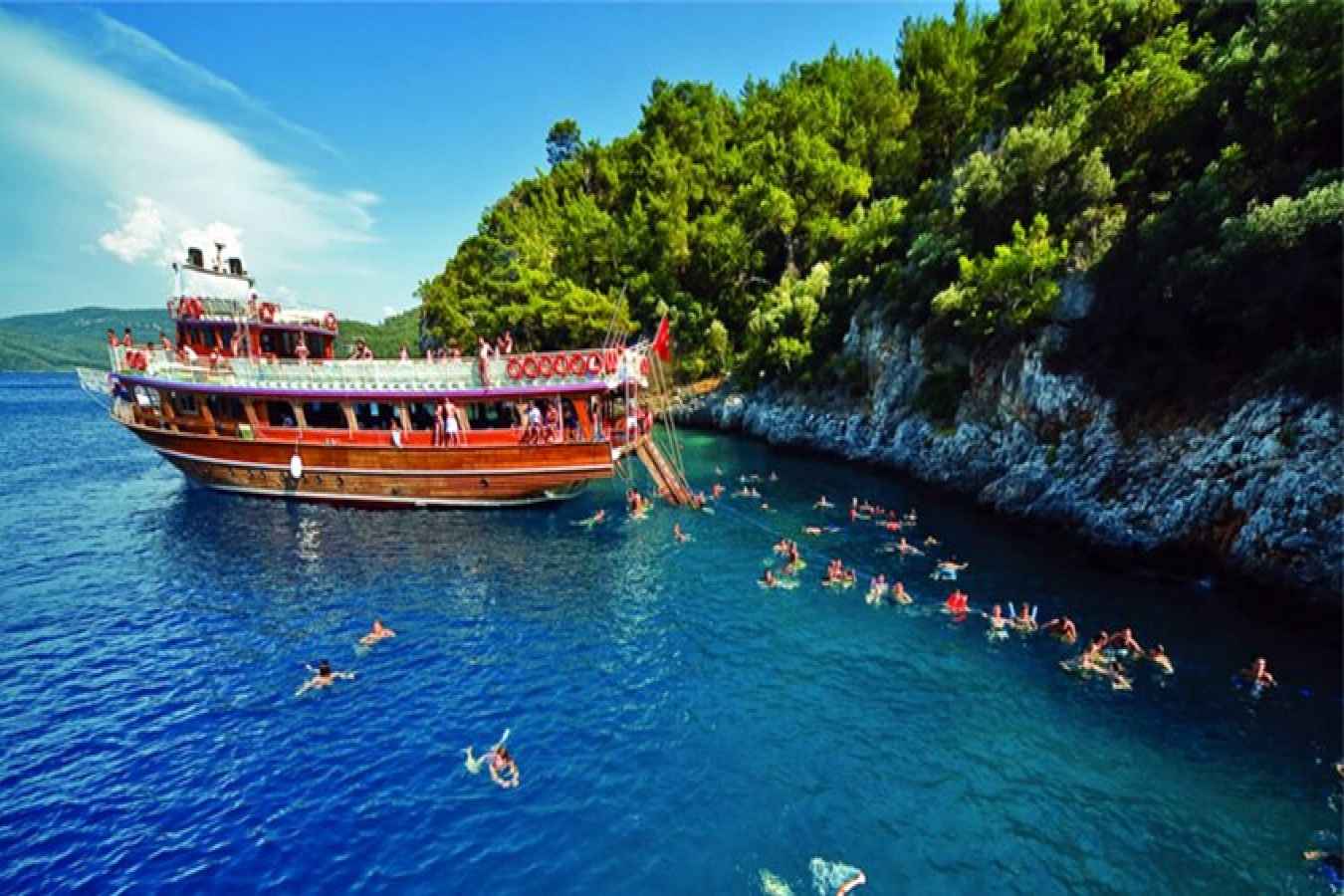 Marmaris Akyaka Selimiye Bozburun Datça Turu (4 Gece Konaklamalı) Marmaris Akyaka Selimiye Bozburun Datça Turu (4 Gece Konaklamalı)