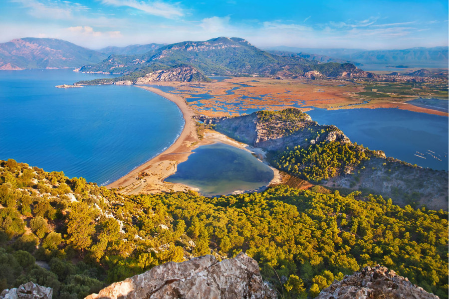 Likya Fethiye Ölüdeniz Gökova Yüzme ve Tekne Turu (3 Gece Otel Konaklamalı)