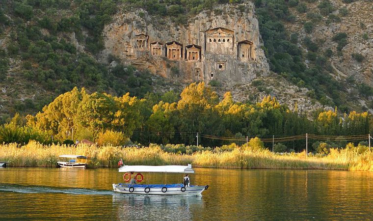 Likya Fethiye Ölüdeniz Gökova Yüzme ve Tekne Turu (3 Gece Otel Konaklamalı)