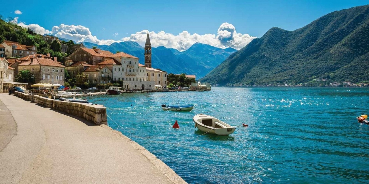 Vizesiz Budva Air Montenegro Hava Yolları ile 4 Gece 5 Gün Her Pazar Hareket