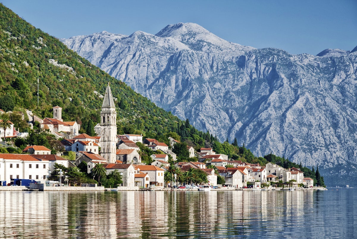 Vizesiz Budva Air Montenegro Hava Yolları ile 4 Gece 5 Gün Her Pazar Hareket