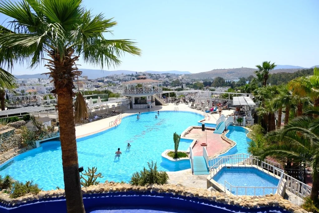 Phoenix Sun Otel 4 Gece Otel Konaklamalı