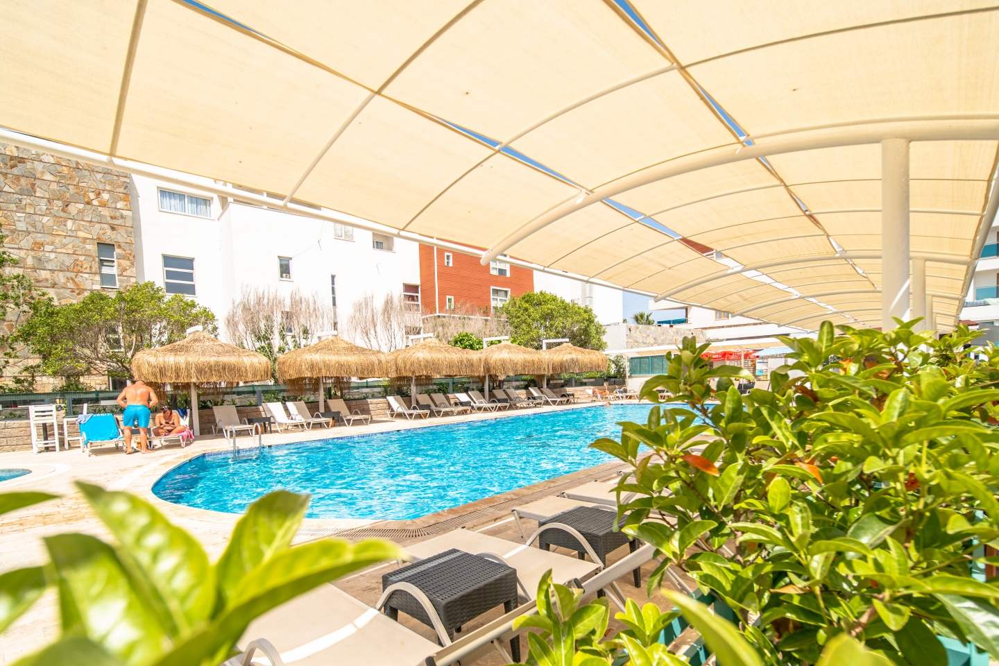 Tiana Beach resort 4 Gece Otel Konaklamalı Tiana Beach resort 4 Gece Otel Konaklamalı