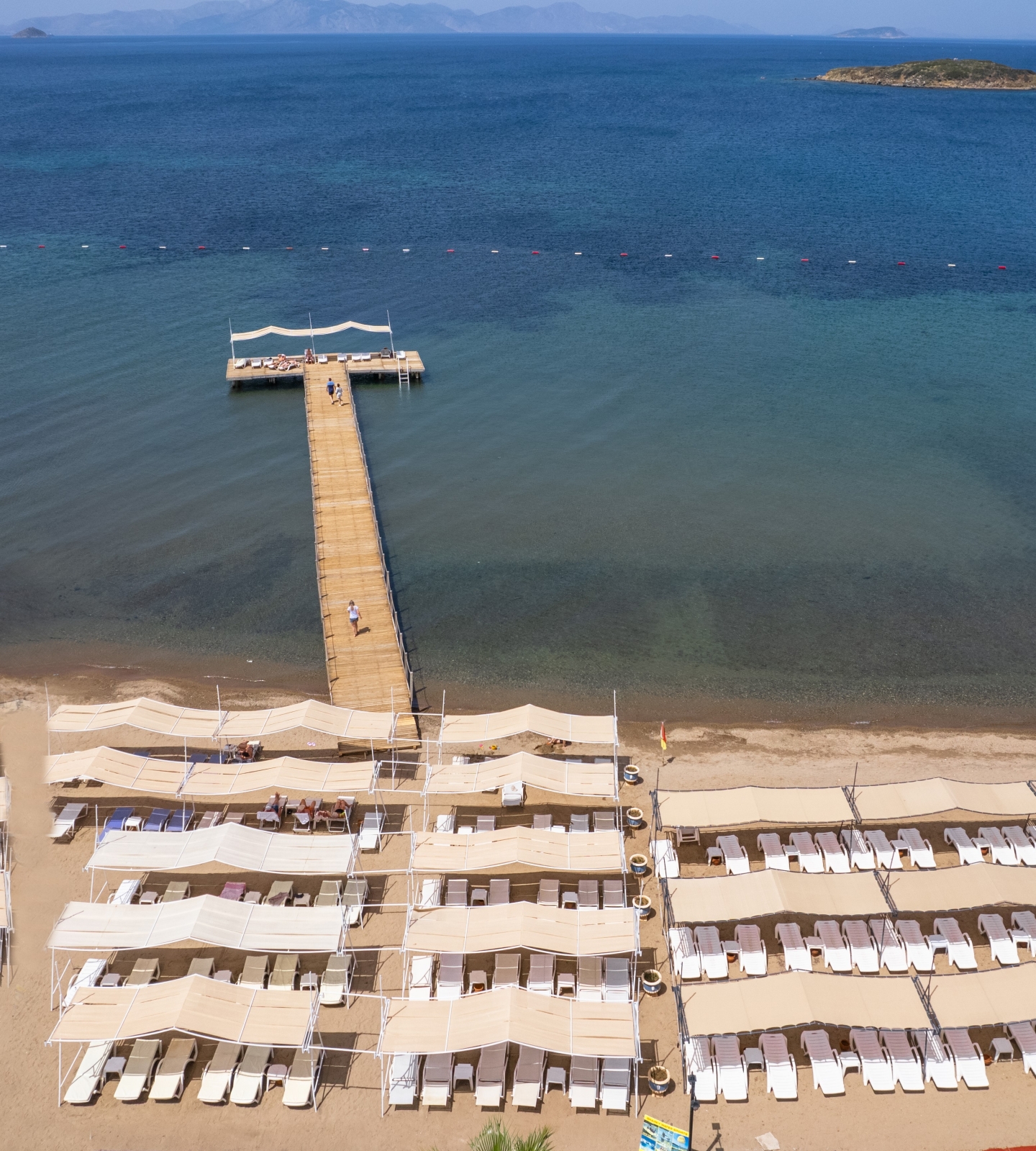 Tiana Beach resort 4 Gece Otel Konaklamalı