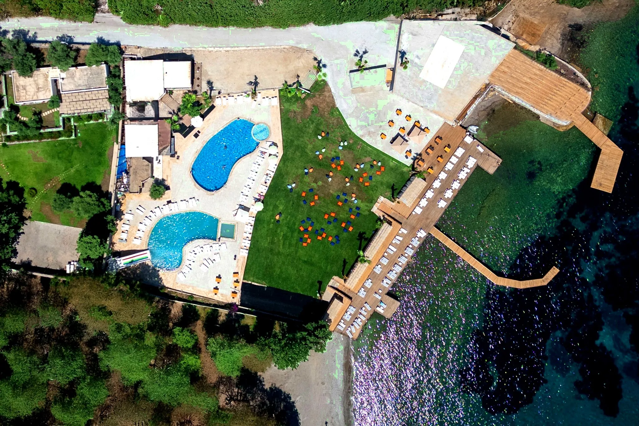 Veluna Beach Resort Otel 3 gece 4 Gün Otel Konaklamalı