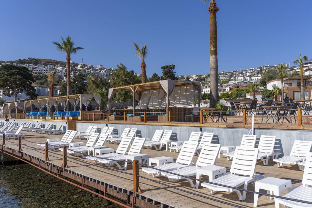 Veluna Beach Resort Otel 3 gece 4 Gün Otel Konaklamalı