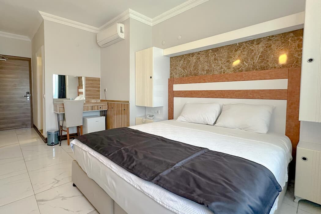 Veluna Beach Resort Otel 3 gece 4 Gün Otel Konaklamalı