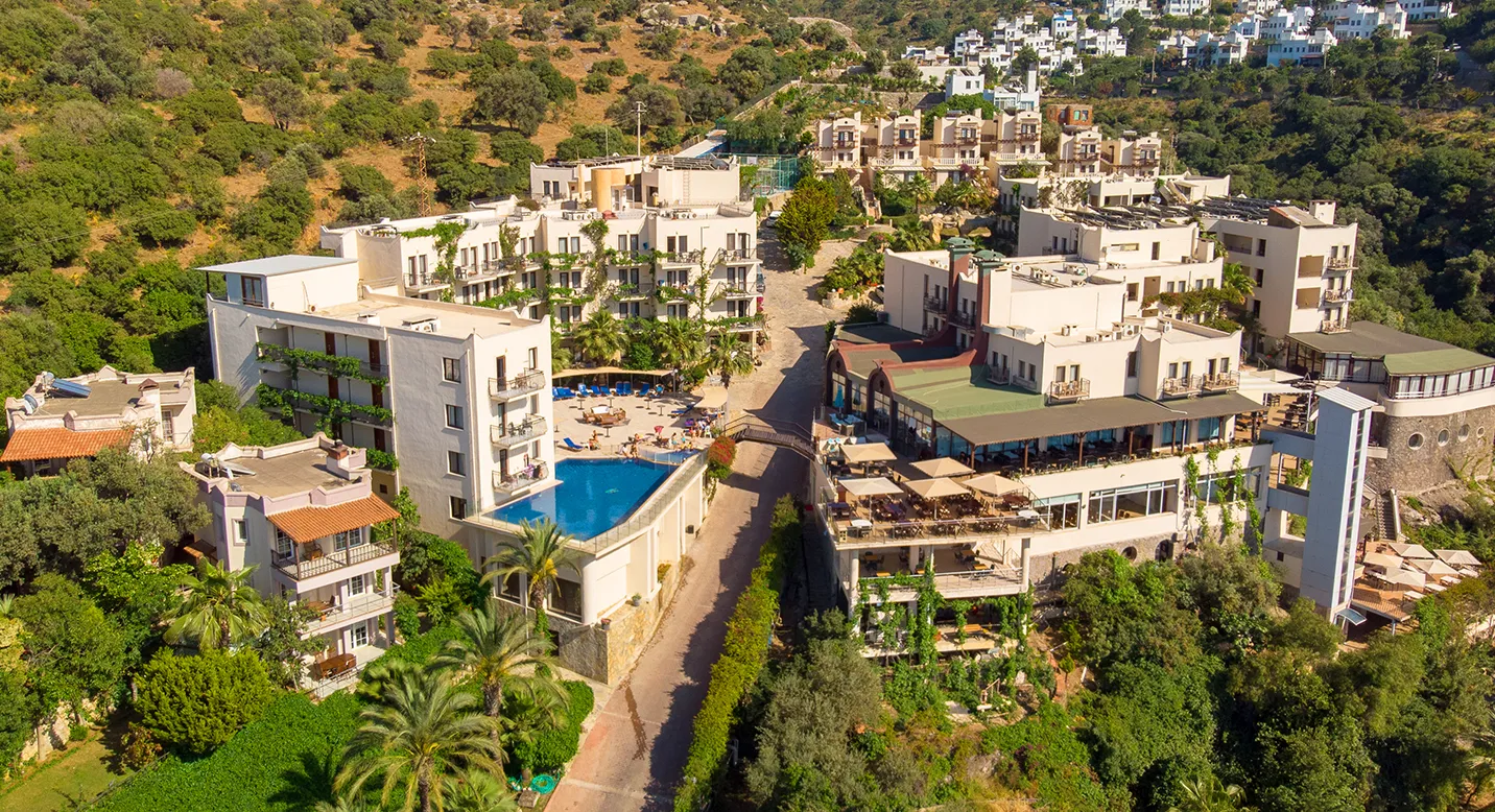 Golden Age Crystal Bodrum 4 Gece Otel Konaklamalı