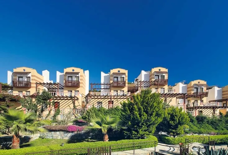 Golden Age Crystal Bodrum 4 Gece Otel Konaklamalı