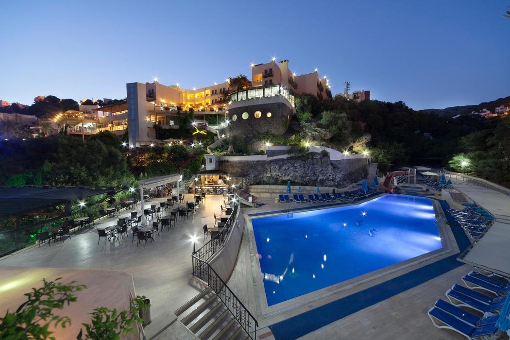 Golden Age Crystal Bodrum 4 Gece Otel Konaklamalı