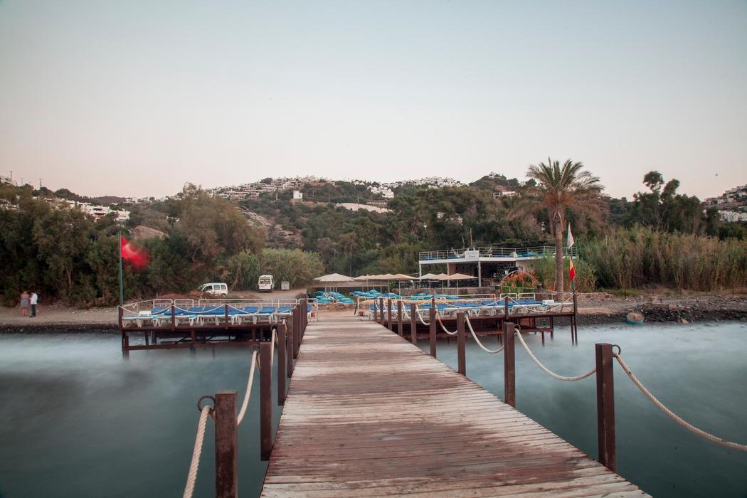 Golden Age Crystal Bodrum 4 Gece Otel Konaklamalı