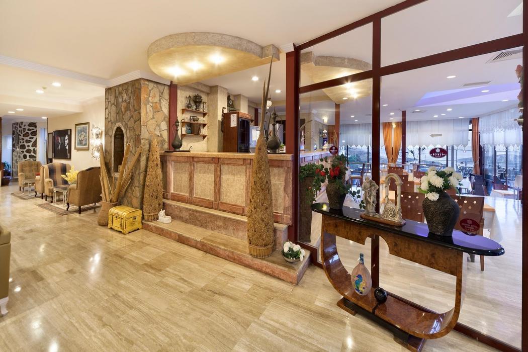 Golden Age Crystal Bodrum 4 Gece Otel Konaklamalı