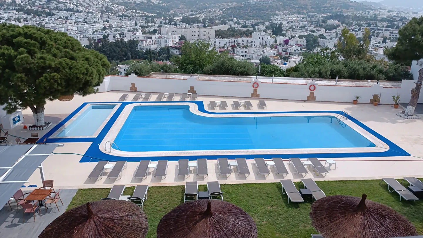 Söz Otel Gümbet 4 Gece Otel Konaklamalı