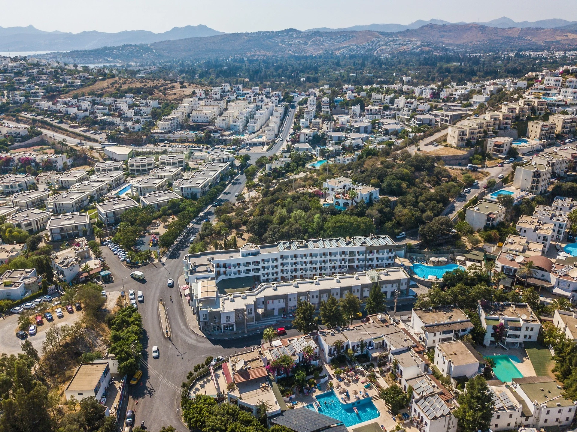 Afytos Hotel Bodrum City 4 Gece Otel Konaklamalı