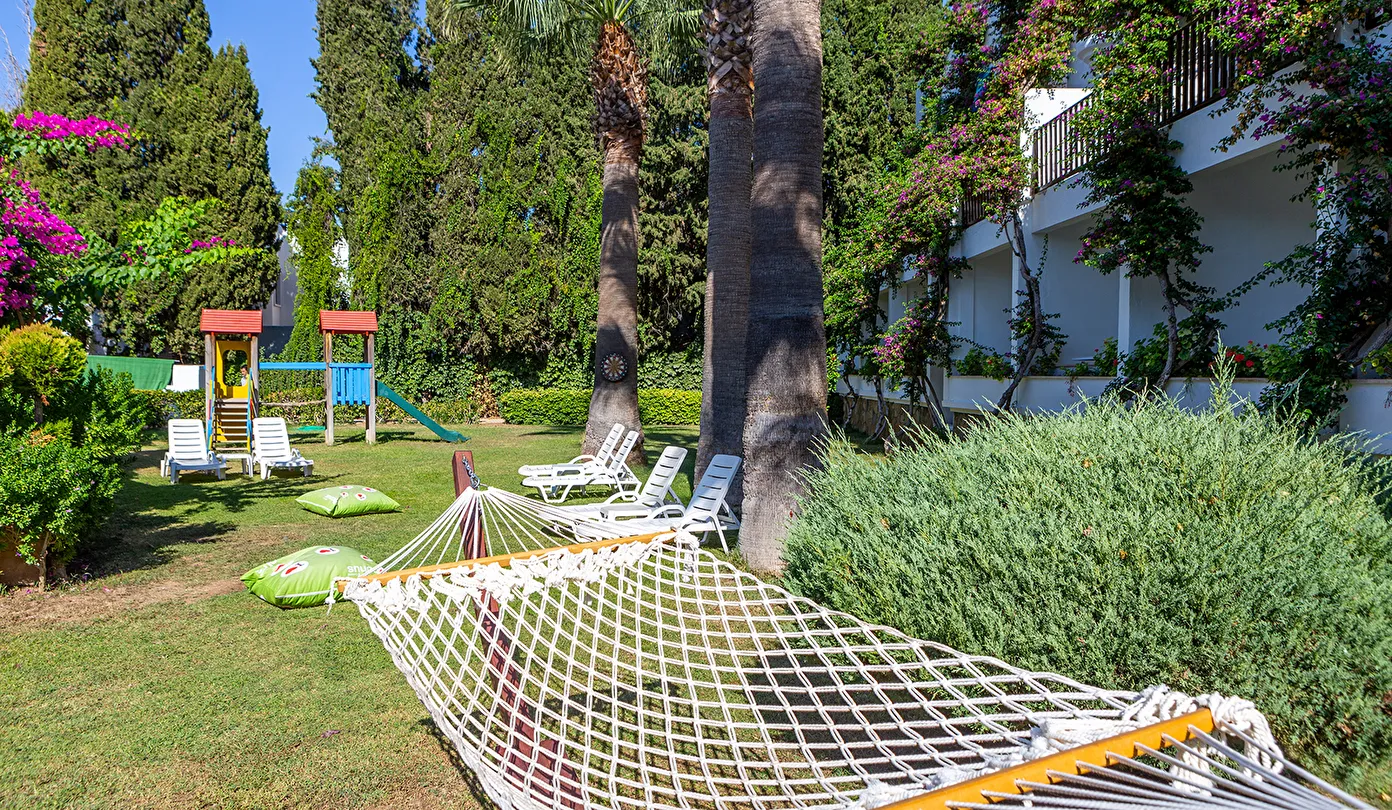 Natur Garden Otel Bitez Bodrum 3 Gece Otel Konaklamalı